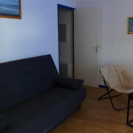 Ref 355, Ocean, A 150m De La Plage Et Des Commerces, 5 Personnes شقة