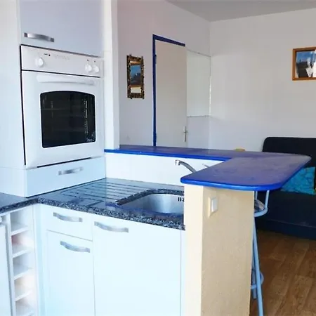 Ref 355, Ocean, A 150m De La Plage Et Des Commerces, 5 Personnes * سانيوس