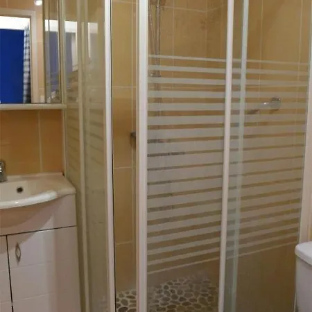 Ref 355, Ocean, A 150m De La Plage Et Des Commerces, 5 Personnes شقة سانيوس